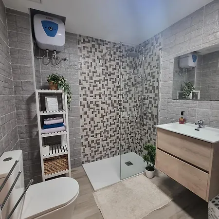 Prázdninový dům Casa Carin Pozo Izquierdo