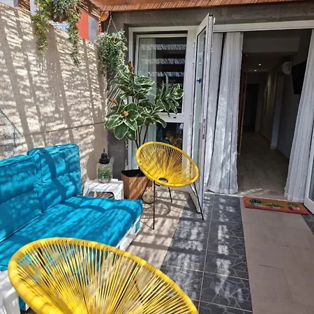 Casa Carin Ferienhaus Pozo Izquierdo