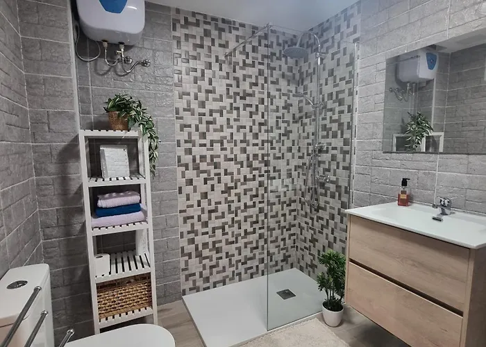 Prázdninový dům Casa Carin Pozo Izquierdo