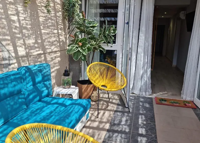 Casa Carin Prázdninový dům Pozo Izquierdo